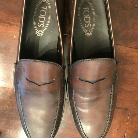 Tod’s Loafers Size 10 main image 4